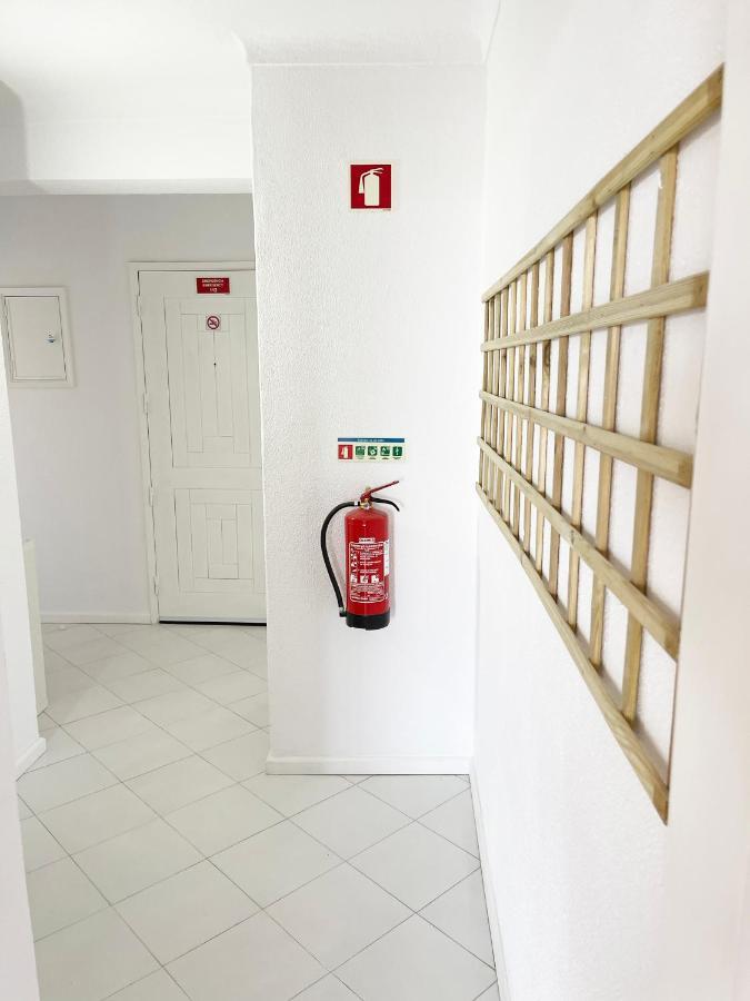 Panoramic Seaview - 2 Bedroom, Main Ave, 15 Min Walk Beach, Workspace Albufeira Exterior foto