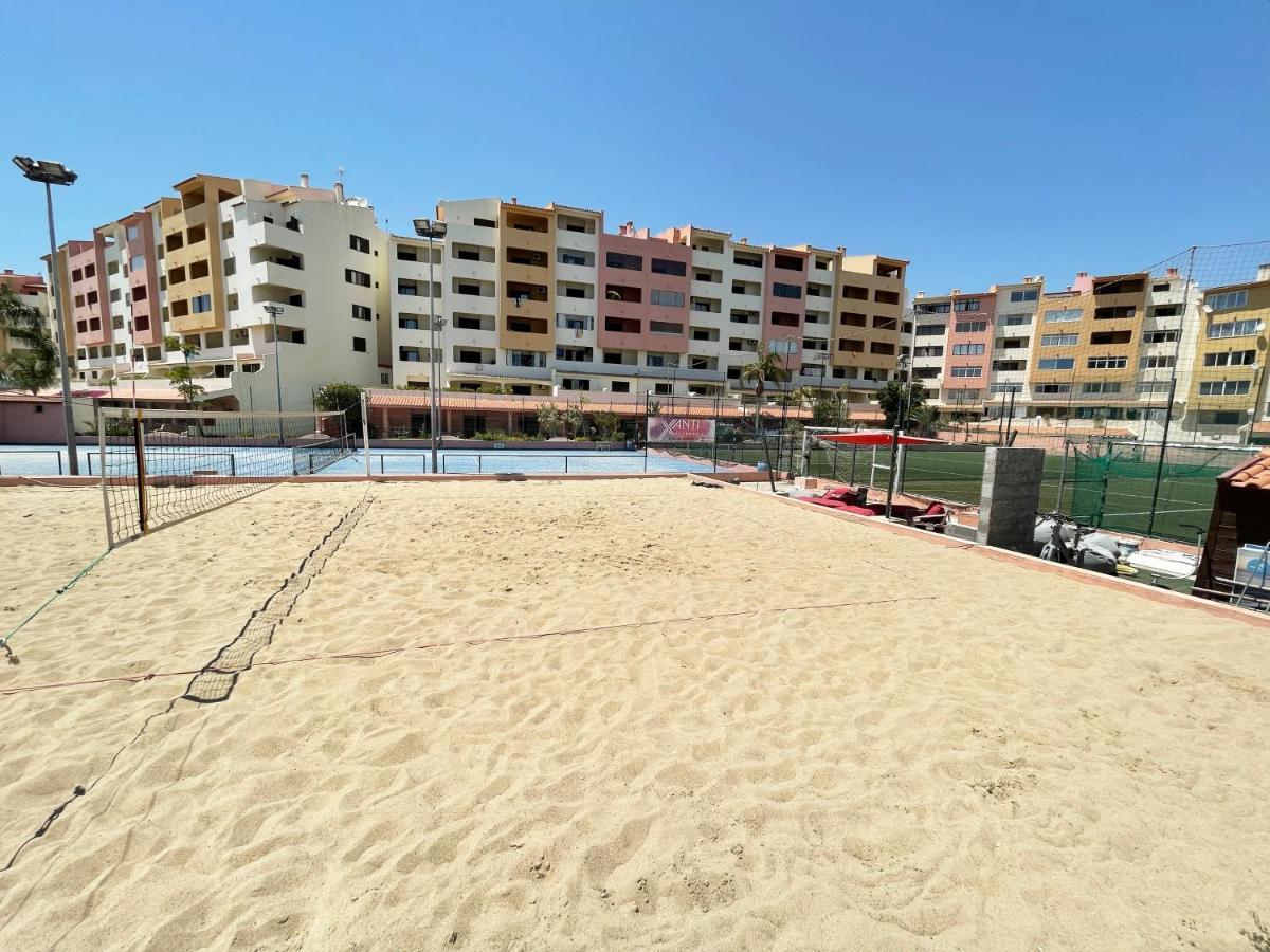 Panoramic Seaview - 2 Bedroom, Main Ave, 15 Min Walk Beach, Workspace Albufeira Exterior foto