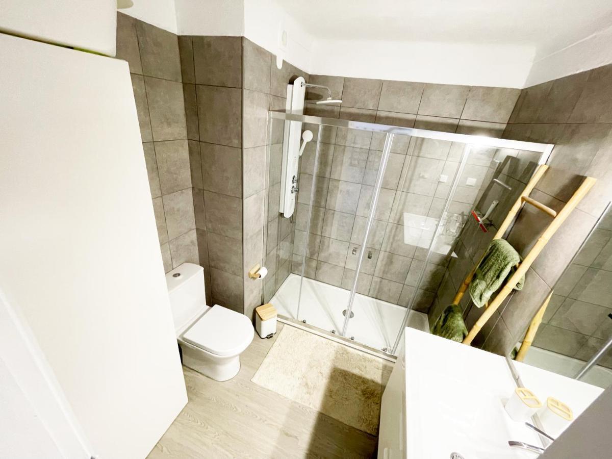 Panoramic Seaview - 2 Bedroom, Main Ave, 15 Min Walk Beach, Workspace Albufeira Exterior foto