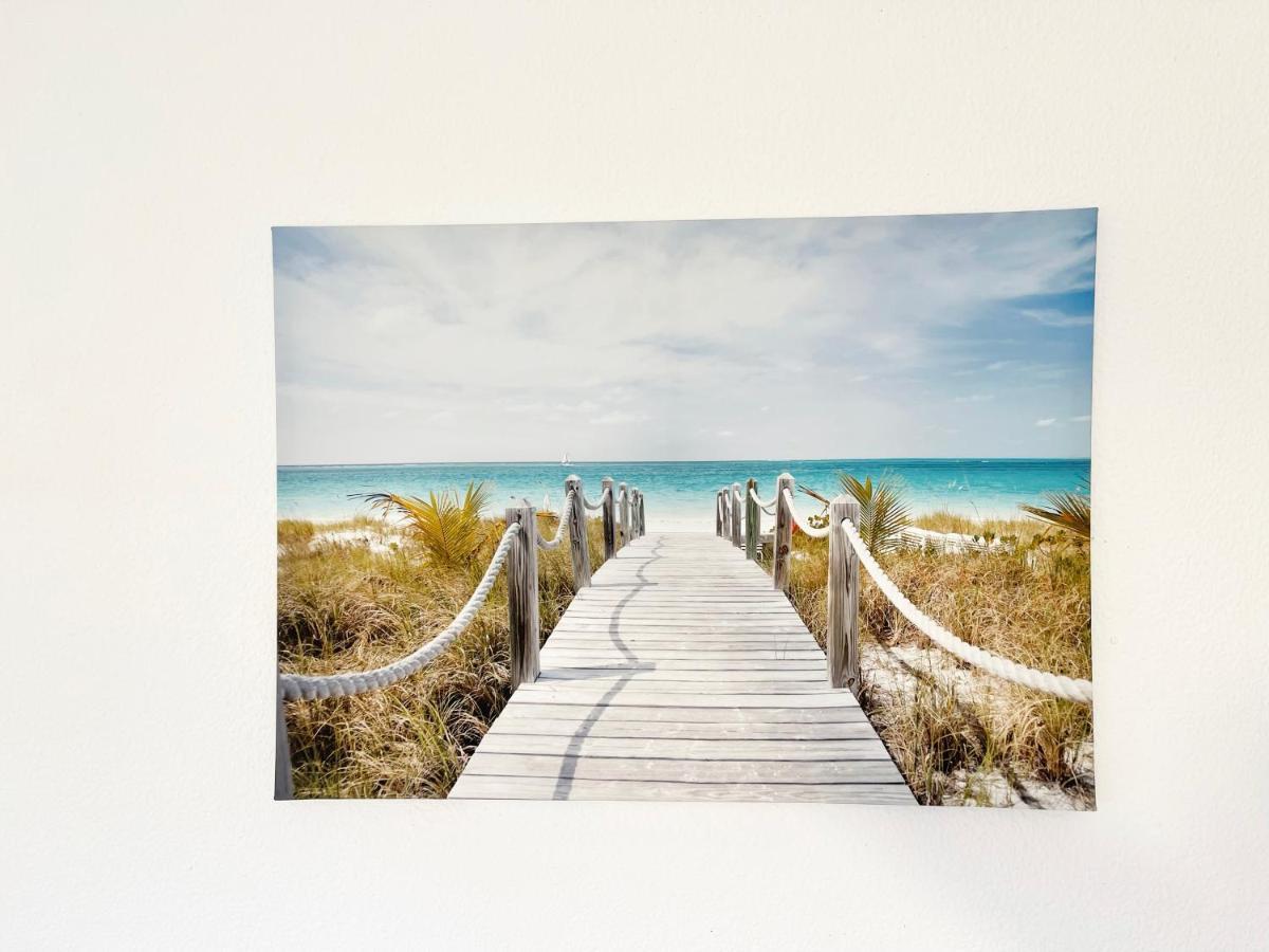 Panoramic Seaview - 2 Bedroom, Main Ave, 15 Min Walk Beach, Workspace Albufeira Exterior foto