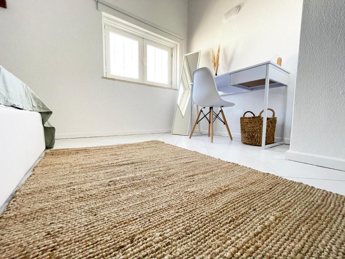 Panoramic Seaview - 2 Bedroom, Main Ave, 15 Min Walk Beach, Workspace Albufeira Exterior foto
